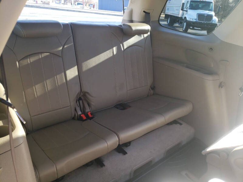 2014 GMC Acadia Denali