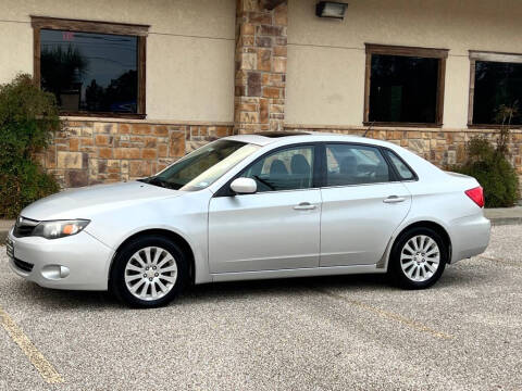 2011 Subaru Impreza for sale at Executive Motor Group in Houston TX