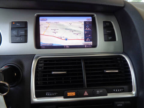 2015 Audi Q7 3.0T quattro Premium Plus