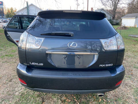 2009 Lexus RX 350