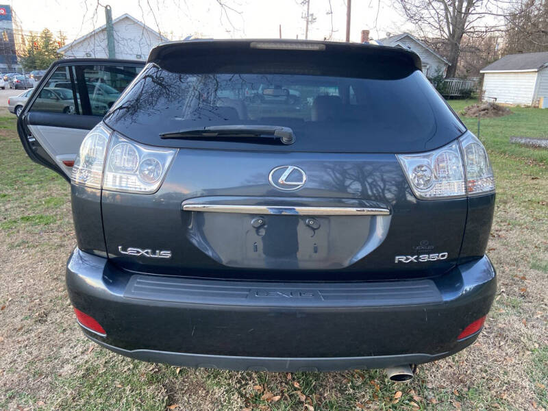 2009 Lexus RX 350