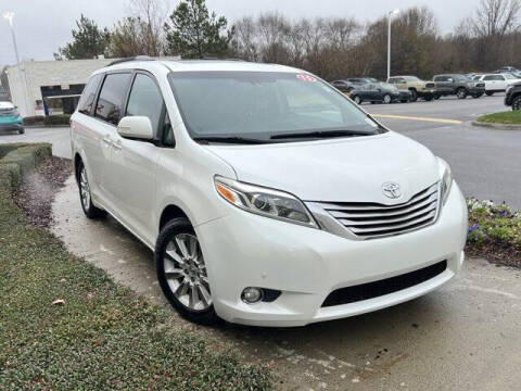 2015 Toyota Sienna