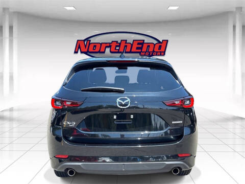 2024 Mazda CX-5 2.5 S Select