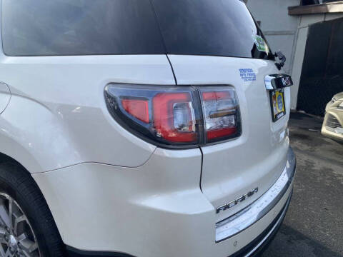 2014 GMC Acadia SLT-1