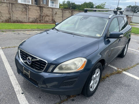 2011 Volvo XC60 for sale at Atlas Motors in Virginia Beach VA