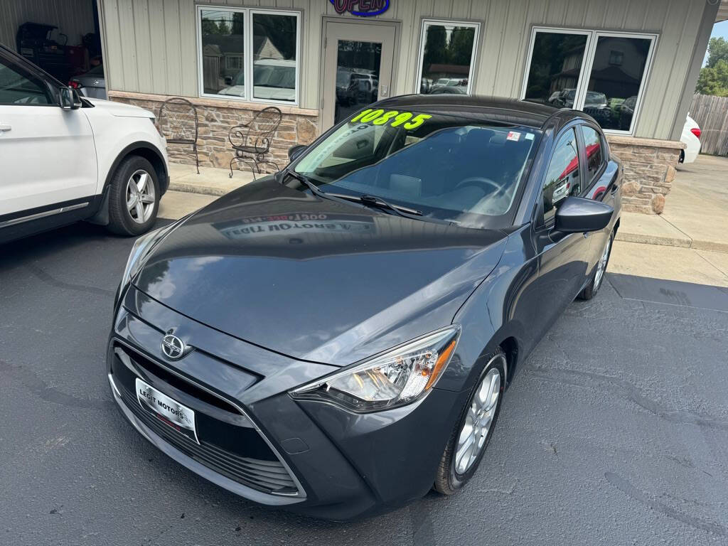 2016 Scion iA for sale at Legit Motors in Elkhart, IN