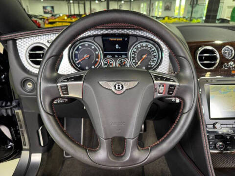 2016 Bentley Continental GT V8