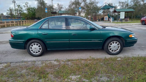 1997 Buick Century for sale at EZ automobile brokers in Deerfield Beach FL