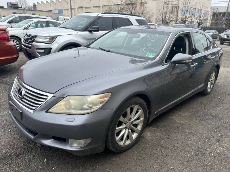2012 Lexus LS 460