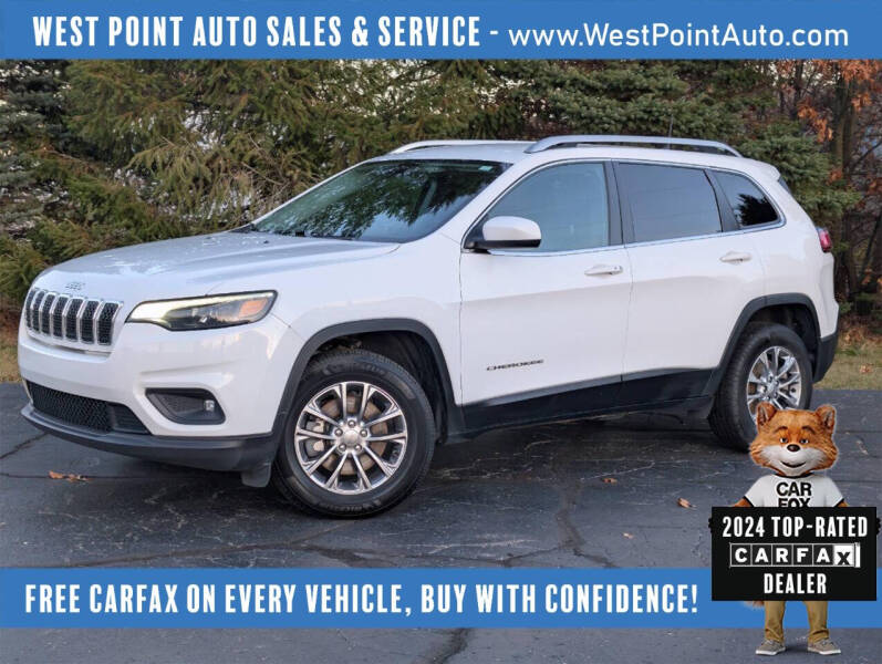 2019 Jeep Cherokee Latitude Plus's photo