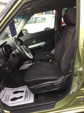 2012 Kia Soul !