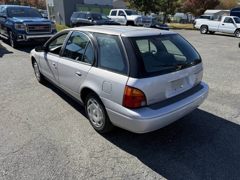 2000 Saturn S-Series SW2