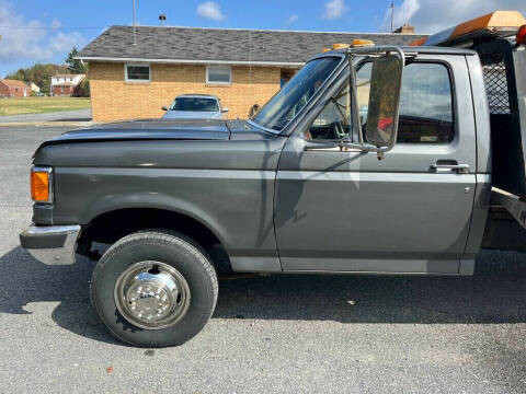 1991 Ford F-Super Duty