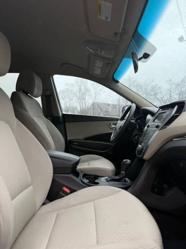 2017 Hyundai Santa Fe Sport 2.4L