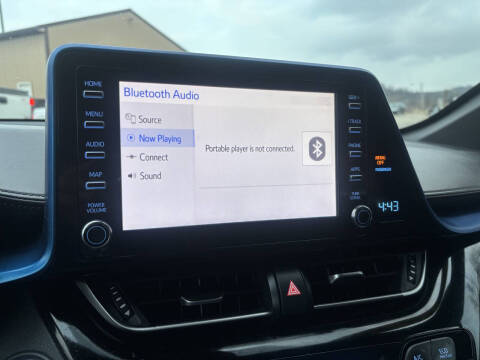 2019 Toyota C-HR XLE