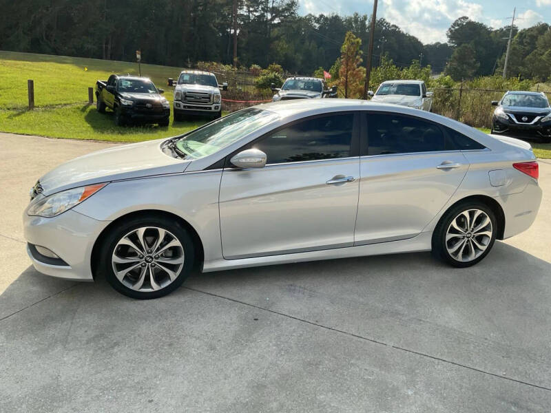 2014 Hyundai Sonata