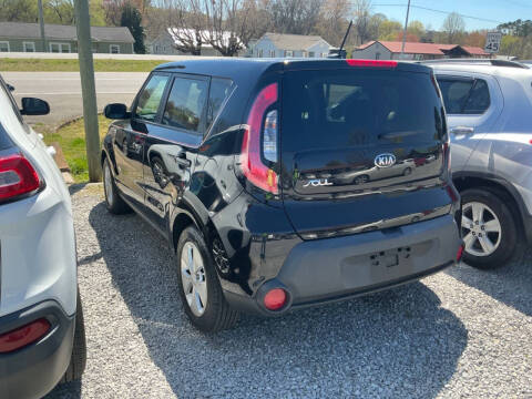 2015 Kia Soul