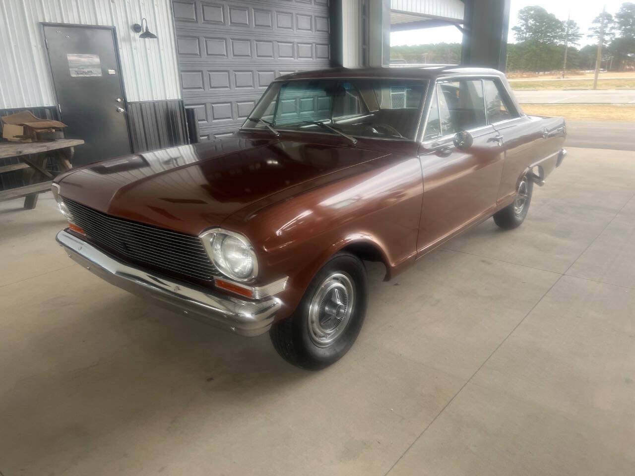 1964 Chevrolet Nova SS 