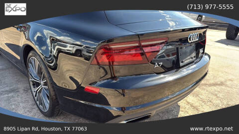 2017 Audi A7 3.0T quattro Prestige