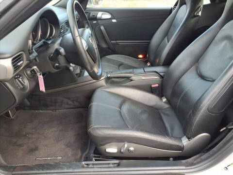 2007 Porsche 911 Carrera