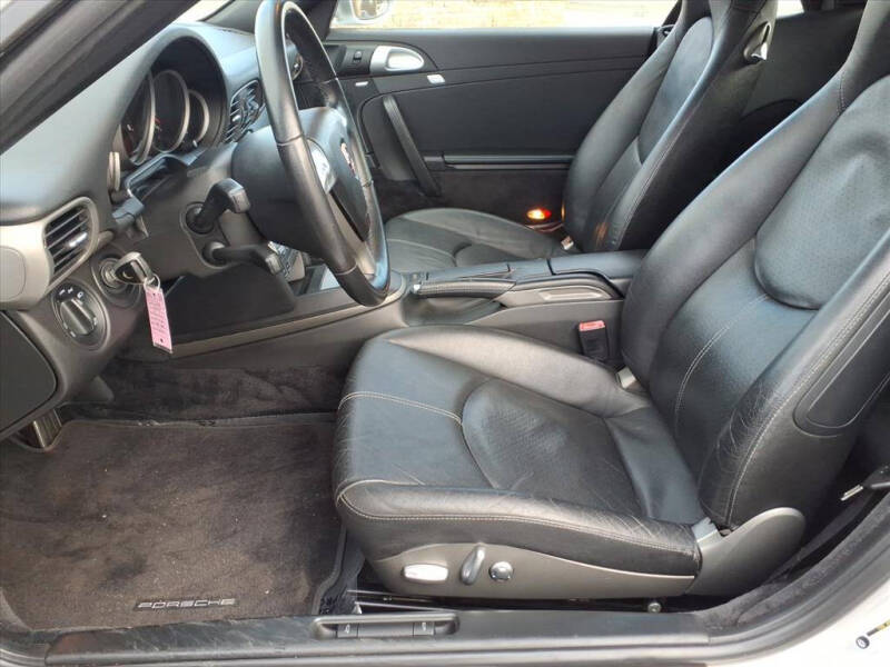 2007 Porsche 911 Carrera