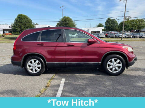 2009 Honda CR-V