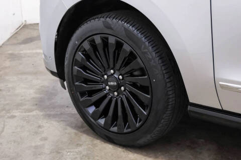 2018 Lincoln Navigator Select