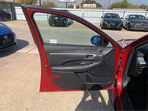 2025 Hyundai Sonata SEL