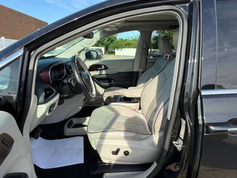 2020 Chrysler Pacifica