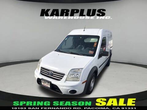 2013 Ford Transit Connect for sale at Karplus Warehouse in Pacoima CA