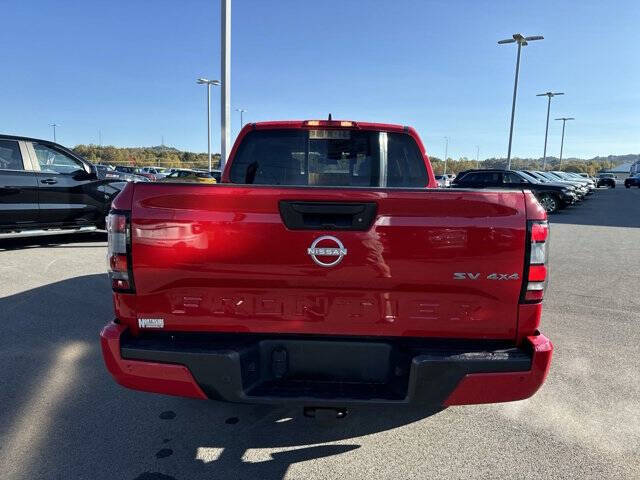 2023 Nissan Frontier for sale at Mid-State Pre-Owned in Beckley, WV