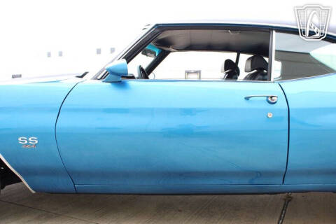 1972 Chevrolet Chevelle