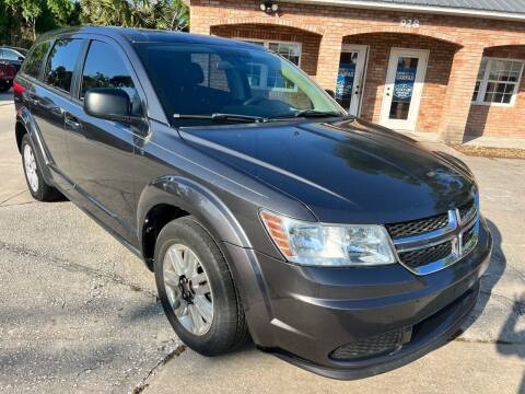 2015 Dodge Journey for sale at MITCHELL AUTO ACQUISITION INC. in Edgewater FL