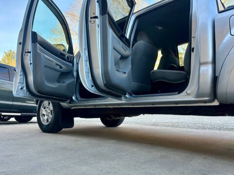 2013 Toyota Tacoma V6