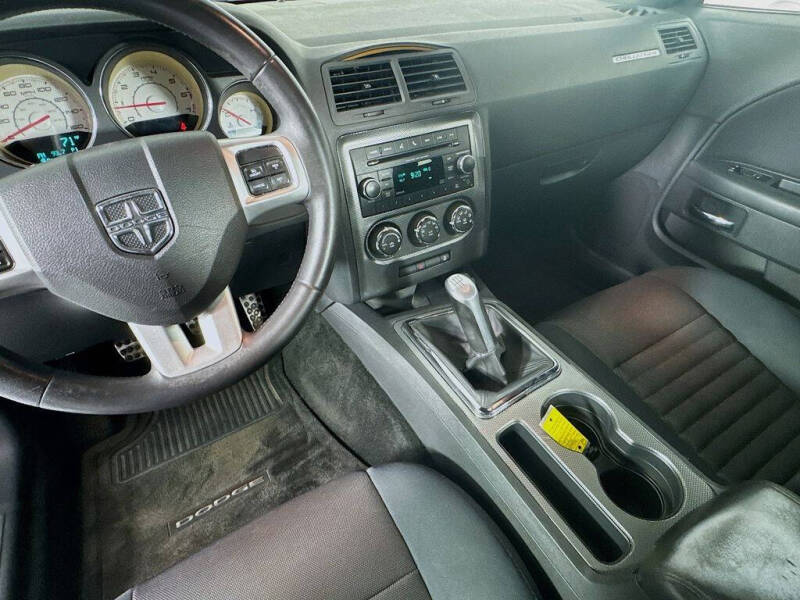 2013 Dodge Challenger R/T