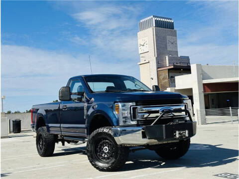 2019 Ford F-250 Super Duty XLT