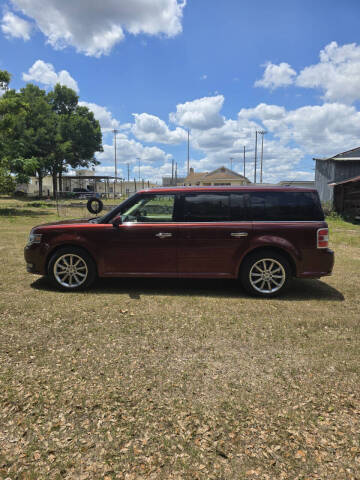 2016 Ford Flex Limited