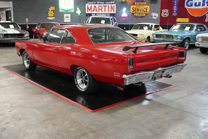 1969 Plymouth Roadrunner