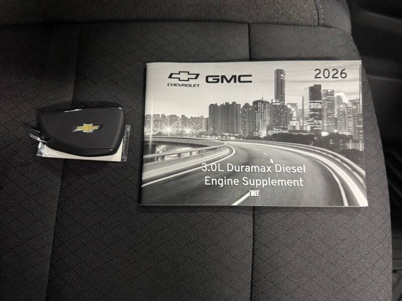 2026 Chevrolet Silverado 1500