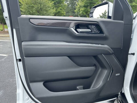 2025 GMC Yukon XL Elevation