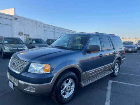 2003 Ford Expedition for sale at My Three Sons Auto Sales in Sacramento CA