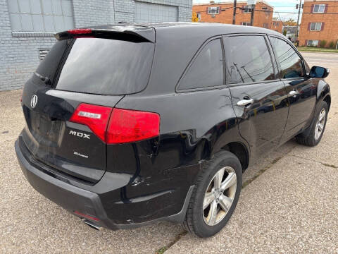 2008 Acura MDX SH-AWD w/Tech