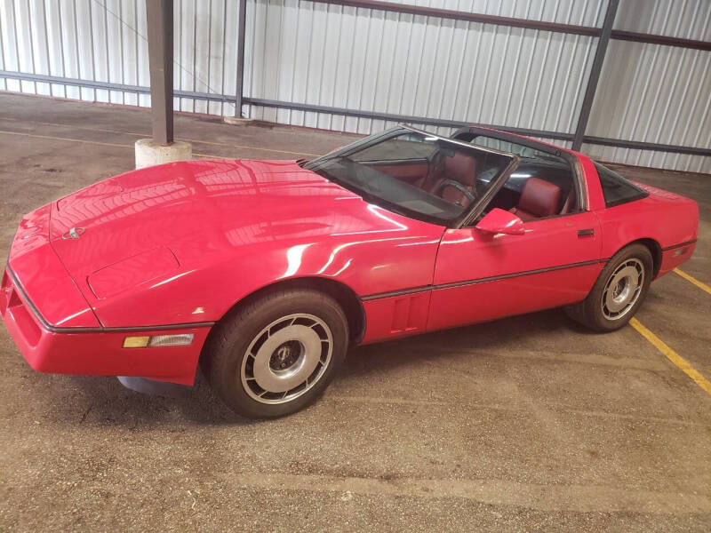 1984 Chevrolet Corvette