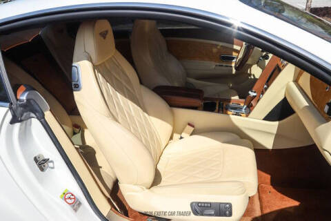 2013 Bentley Continental GT