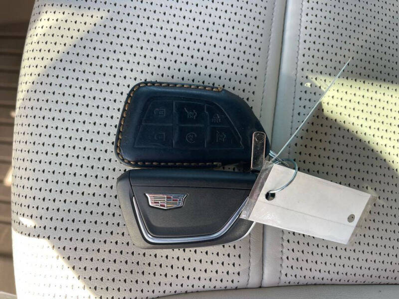 2021 Cadillac Escalade ESV Premium Luxury Platinum