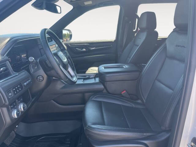 2023 GMC Yukon XL Denali