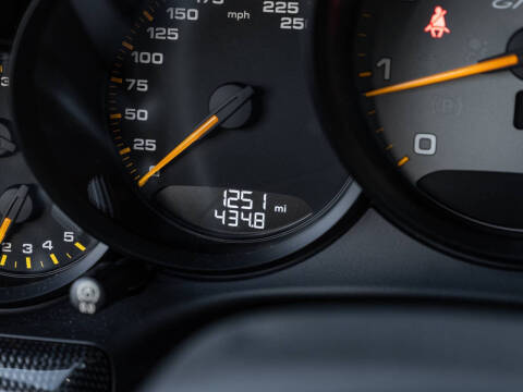 2018 Porsche 911 GT2 RS