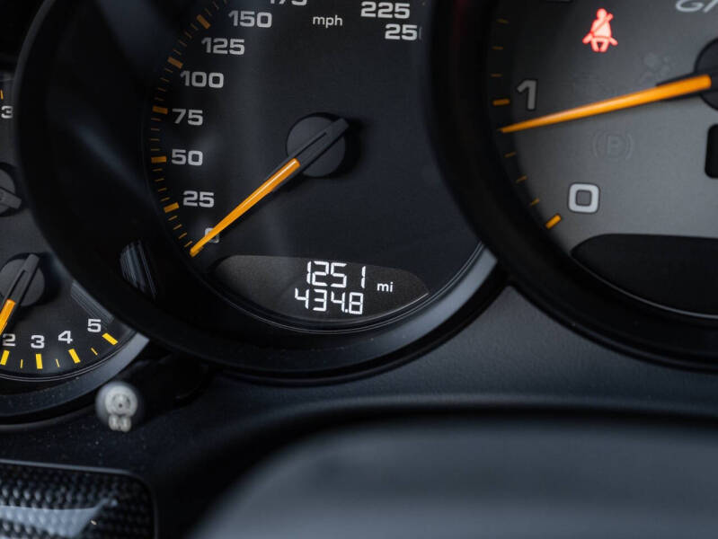 2018 Porsche 911 GT2 RS