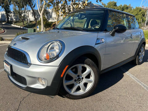 2008 MINI Cooper