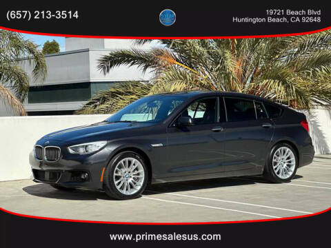 2013 BMW 5 Series for sale at Prime Sales in Huntington Beach CA